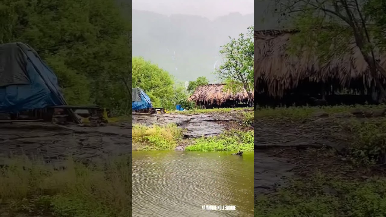 Chinganchira Kollengode #kerala #nature #kollengode #travel #palakkad #waterfall #keralatourism