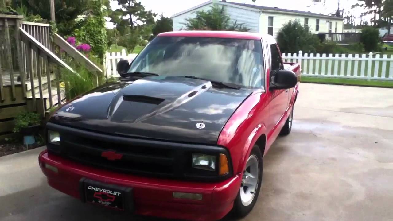 1997 s10 dual exhaust flowmaster 40