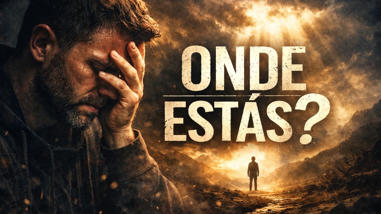 A PROCURA / ONDE ESTÁS?  / Música Gospel