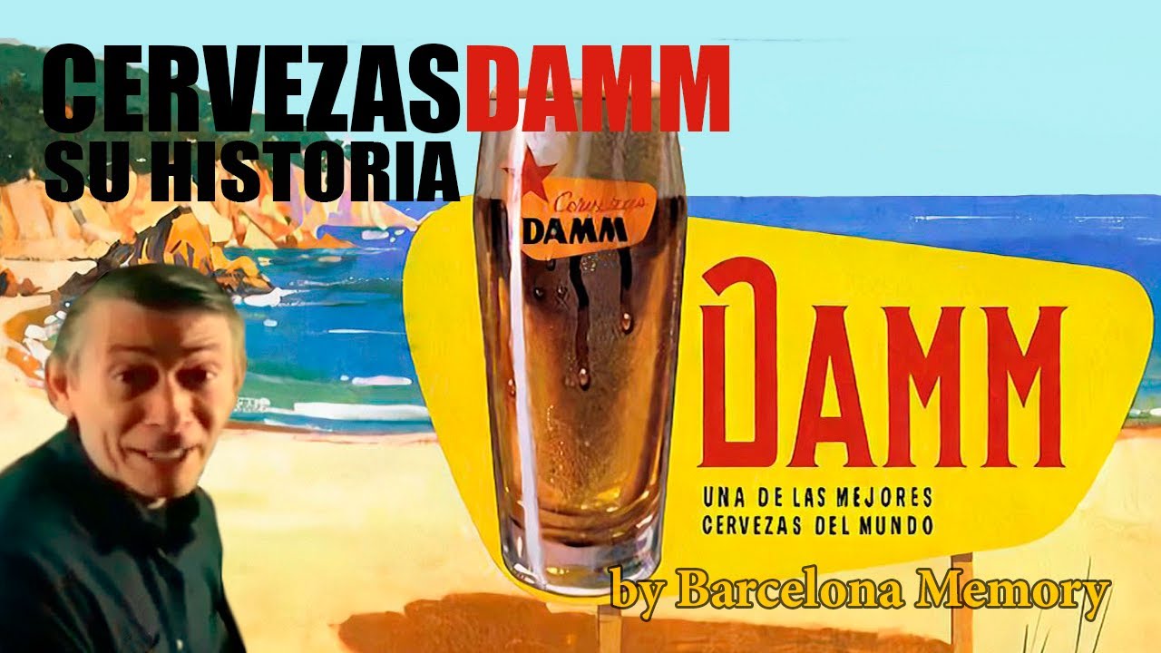 CERVEZAS DAMM, SU HISTORIA