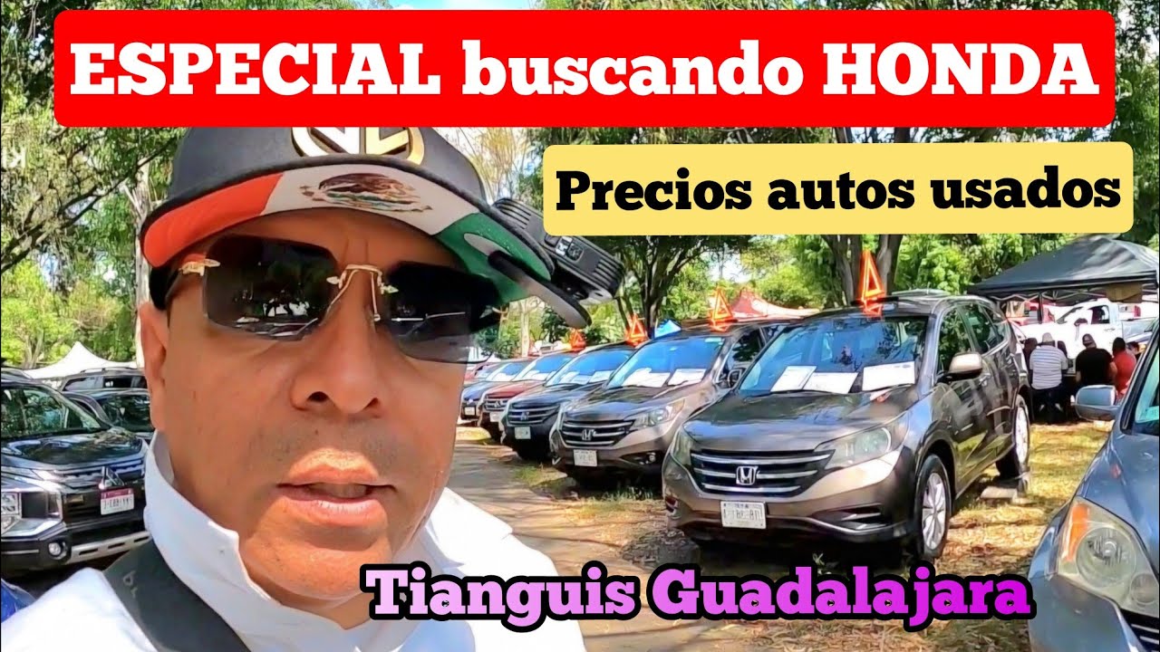 SOLO autos HONDA mejores usados en VENTA 