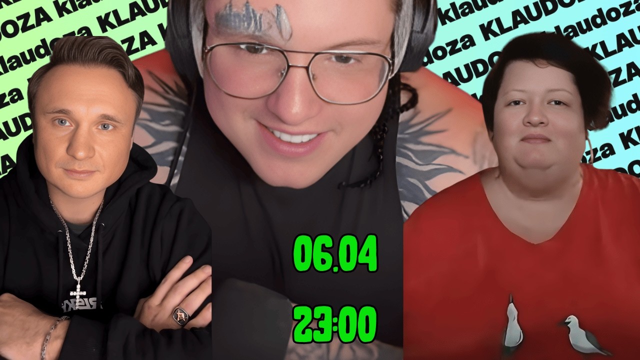 Dynastia Lindor ~Nie wyczułam że ktoś ze mnie kpi!~ Psychotrop, Kozioł, Klaudeliza