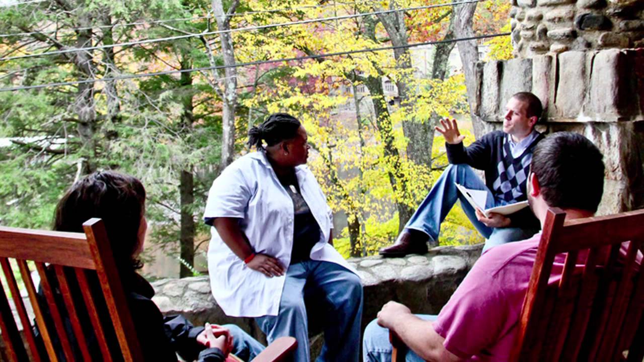 Montreat College Tour by Fox Charlotte