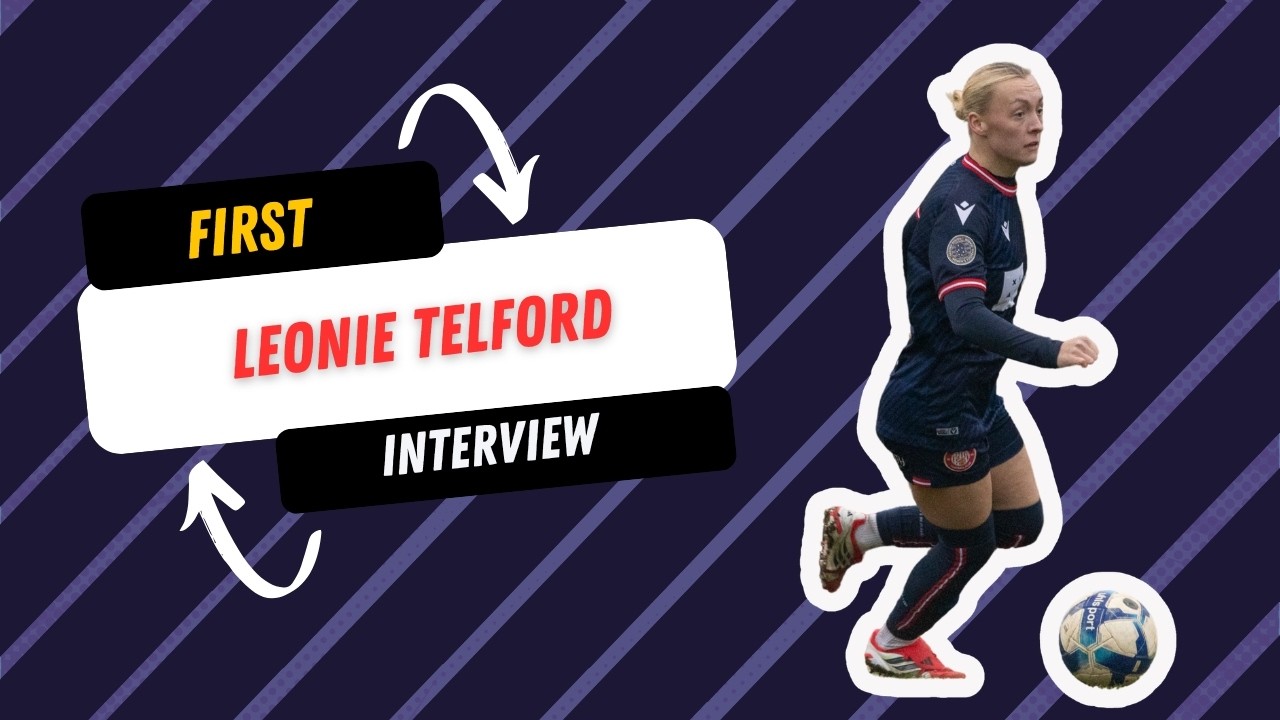 INTERVIEW: Leonie Telford