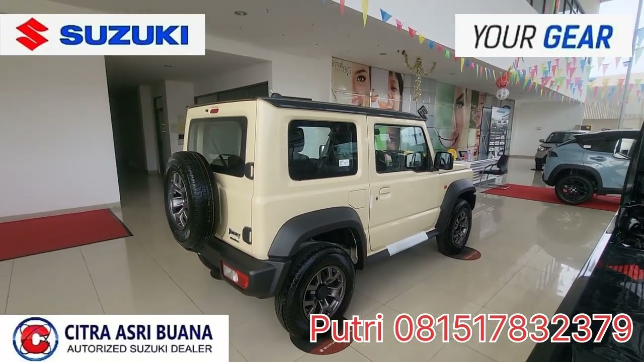 JIMNY 3 DOORS HARGA PRICELIST DAN ADA DISKONNYA !!!!!