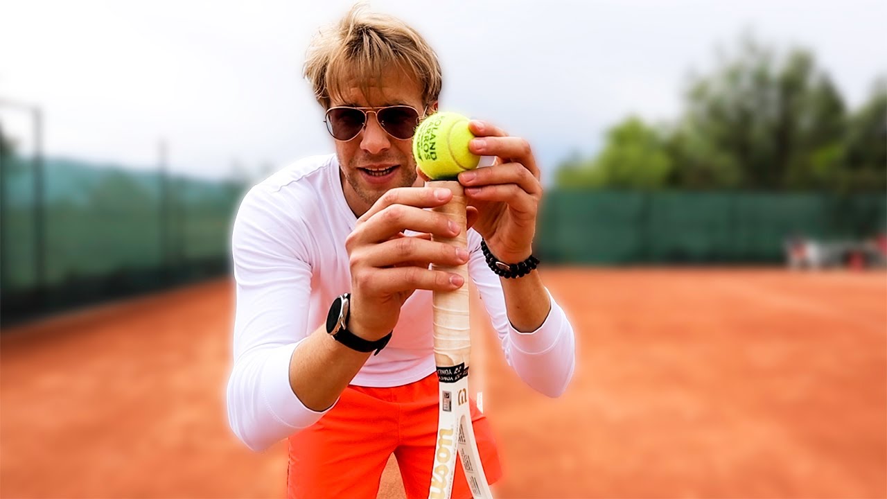 🎾 TENISZES TRÜKKÖKET TESZTELTÜNK 🎾