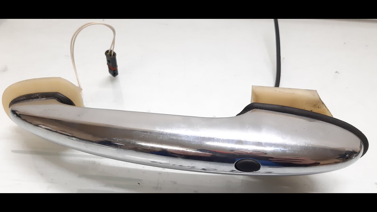 Mini Cooper Door Handle Repair R56 R55 Door Panel Removal