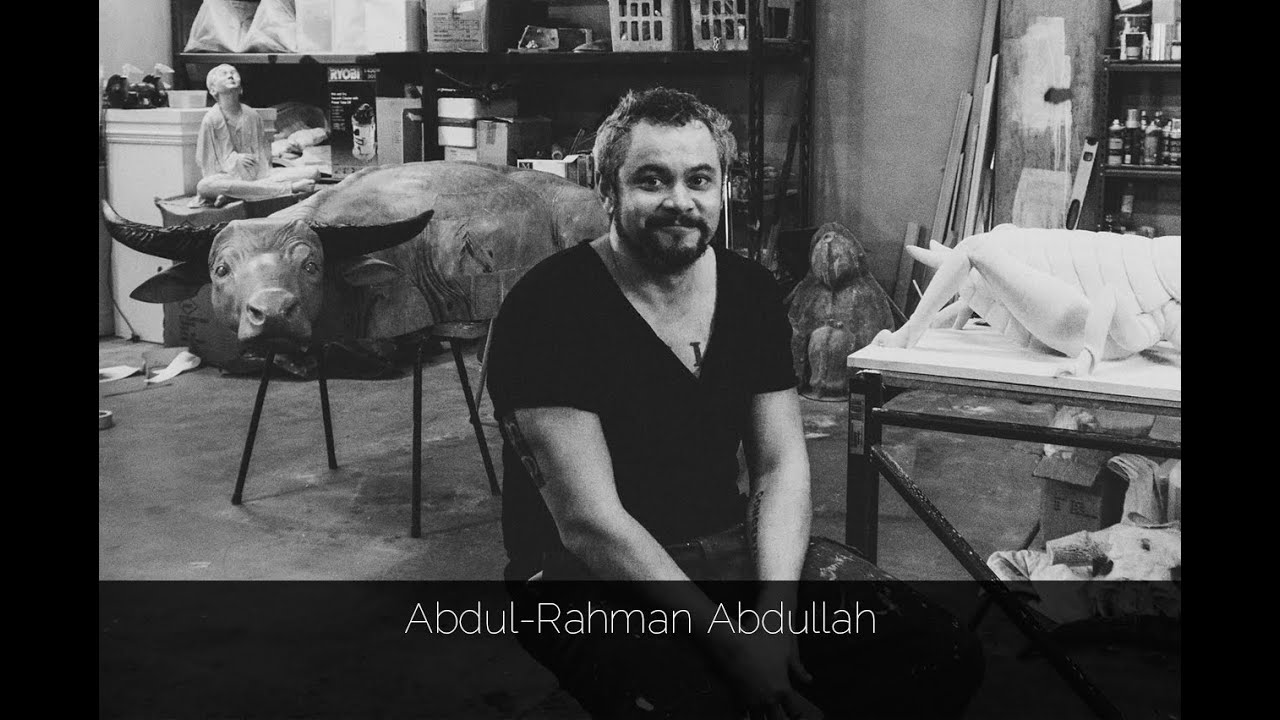 Perth Artists S01E05: Abdul-Rahman Abdullah