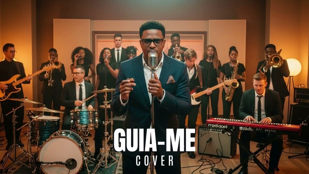 Guia-Me - Daniela Araujo (Cover)