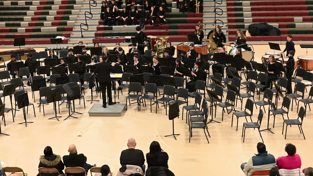 Onward!   IMS Wind Ensemble