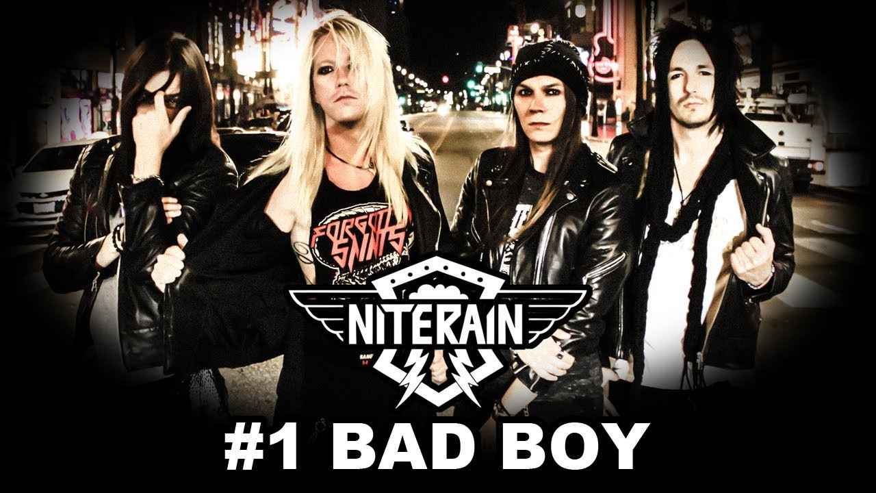 NiteRain - #1 Bad Boy MUSIC VIDEO