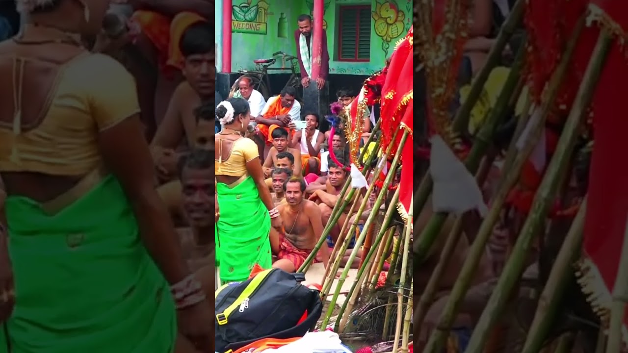 Ganjam Famous Danda Jatra / Dhuli Danda Comedy / Titikhandi Danda Nacha 2023