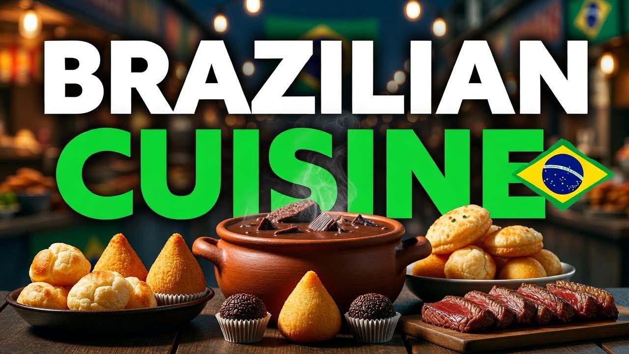 BRAZILIAN CUISINE