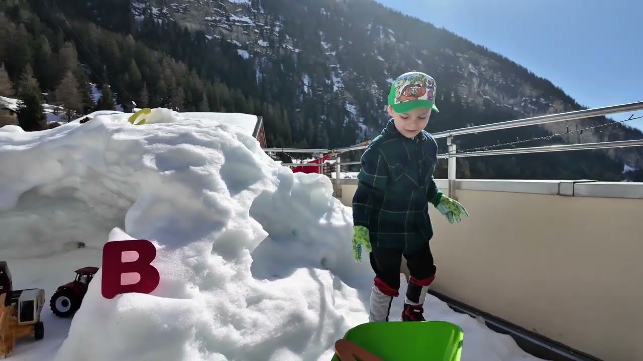 Liam’s First ABCs 🥺 This Will Make Your Day