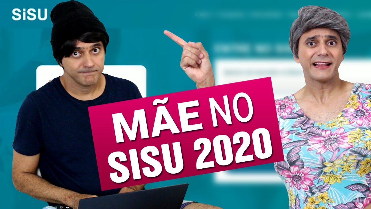 Mãe no Sisu 2020