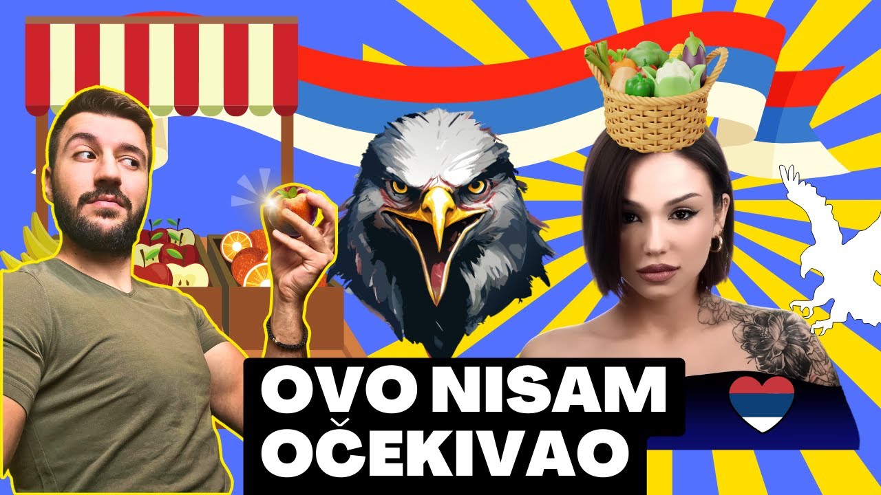 Nastavnik Muzičkog REAGUJE na BRESKVICA Gnezdo Orlovo