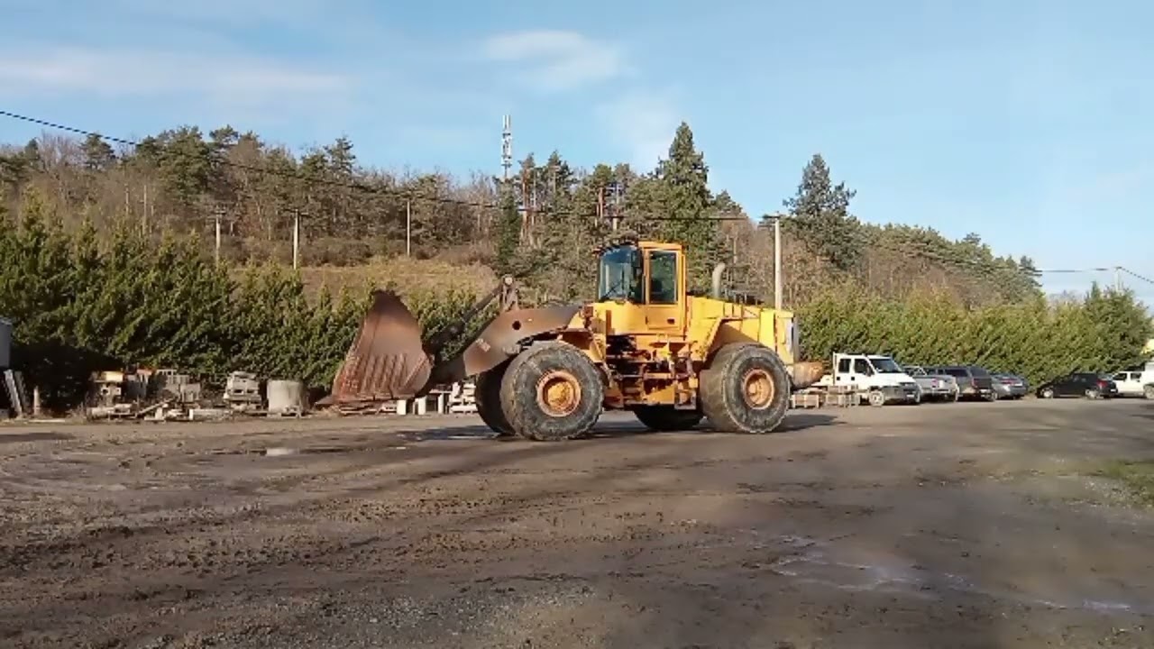 Used Wheel Loader 2001 Volvo L220E | equippo.com |