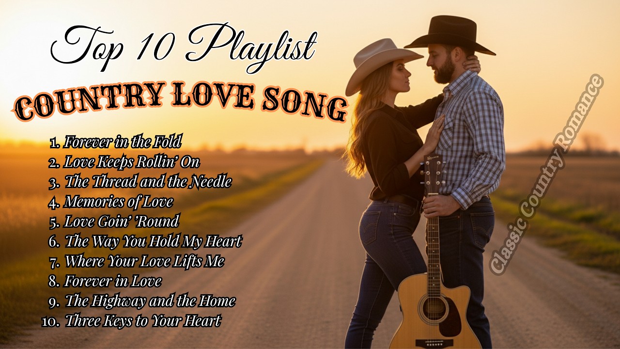 Classic Country Duet Love Song