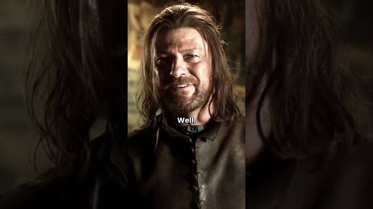 As 'Hand of the King' Ned attend small council & meet other Lords 