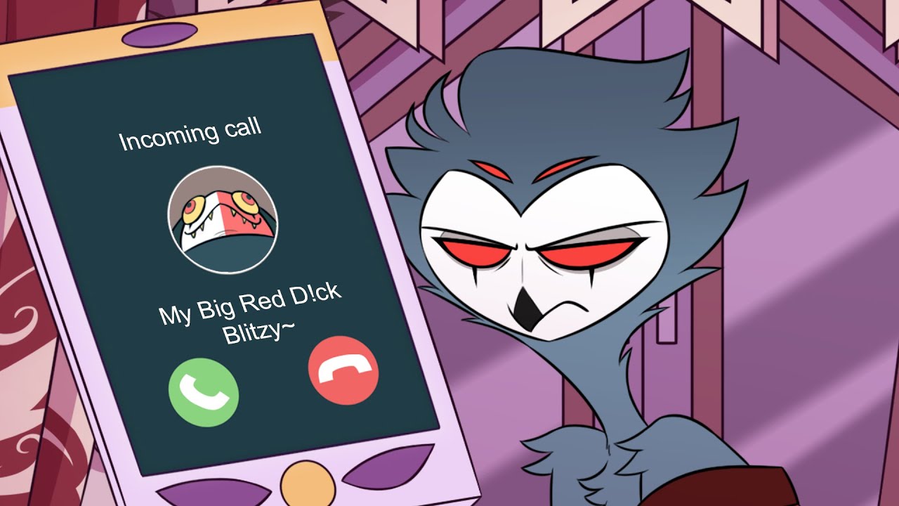 Blitzø's Post-Apology Tour Voicemails (Helluva Boss Fan-Animation)