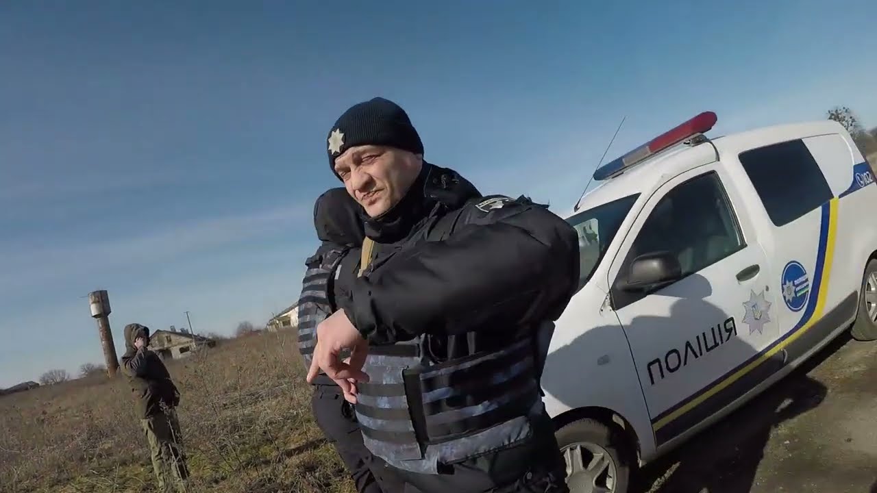 Макарівські піскокради вже розбирають ФЕРМУ