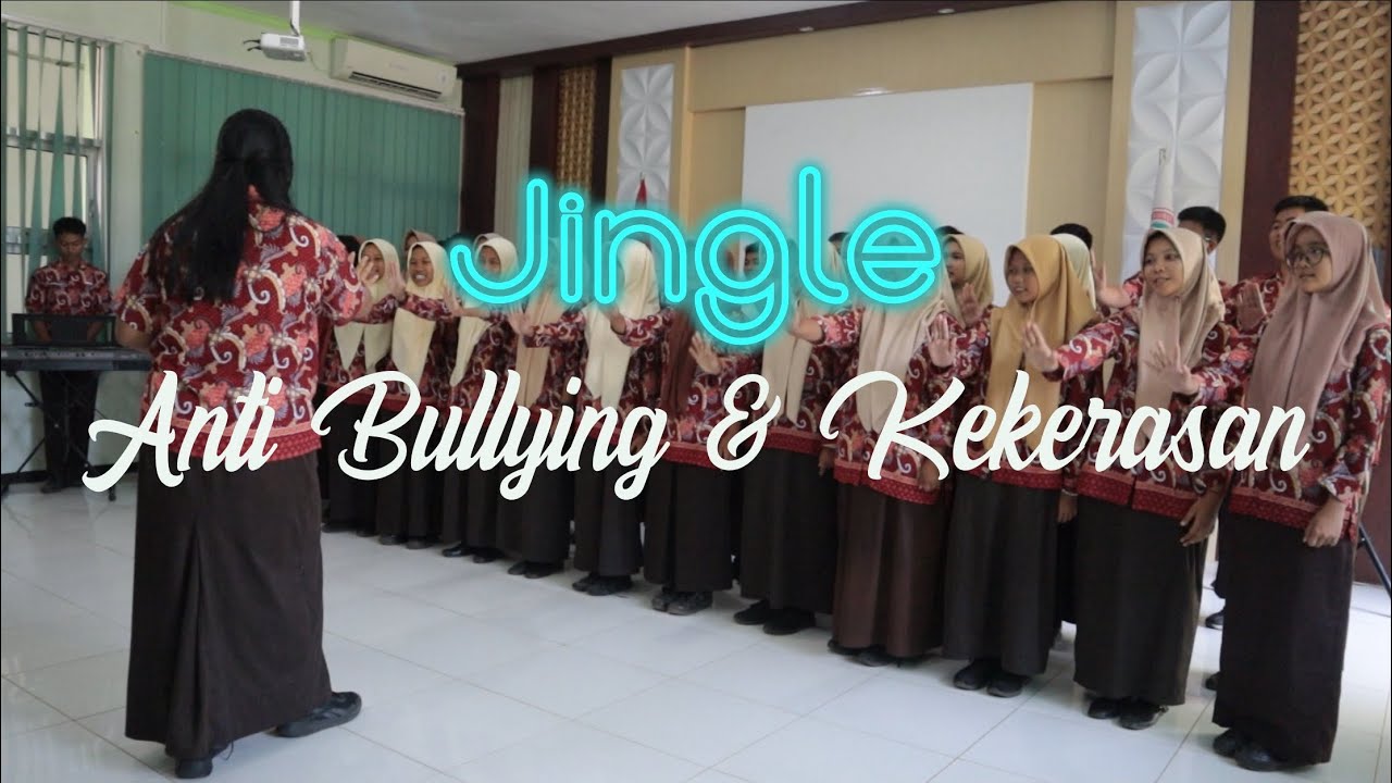 Jingle Anti Bullying dan Kekerasan_SMA N 1 Kroya