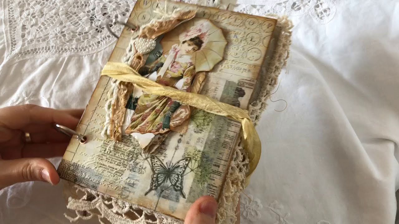 Ring Binder Junk Journal