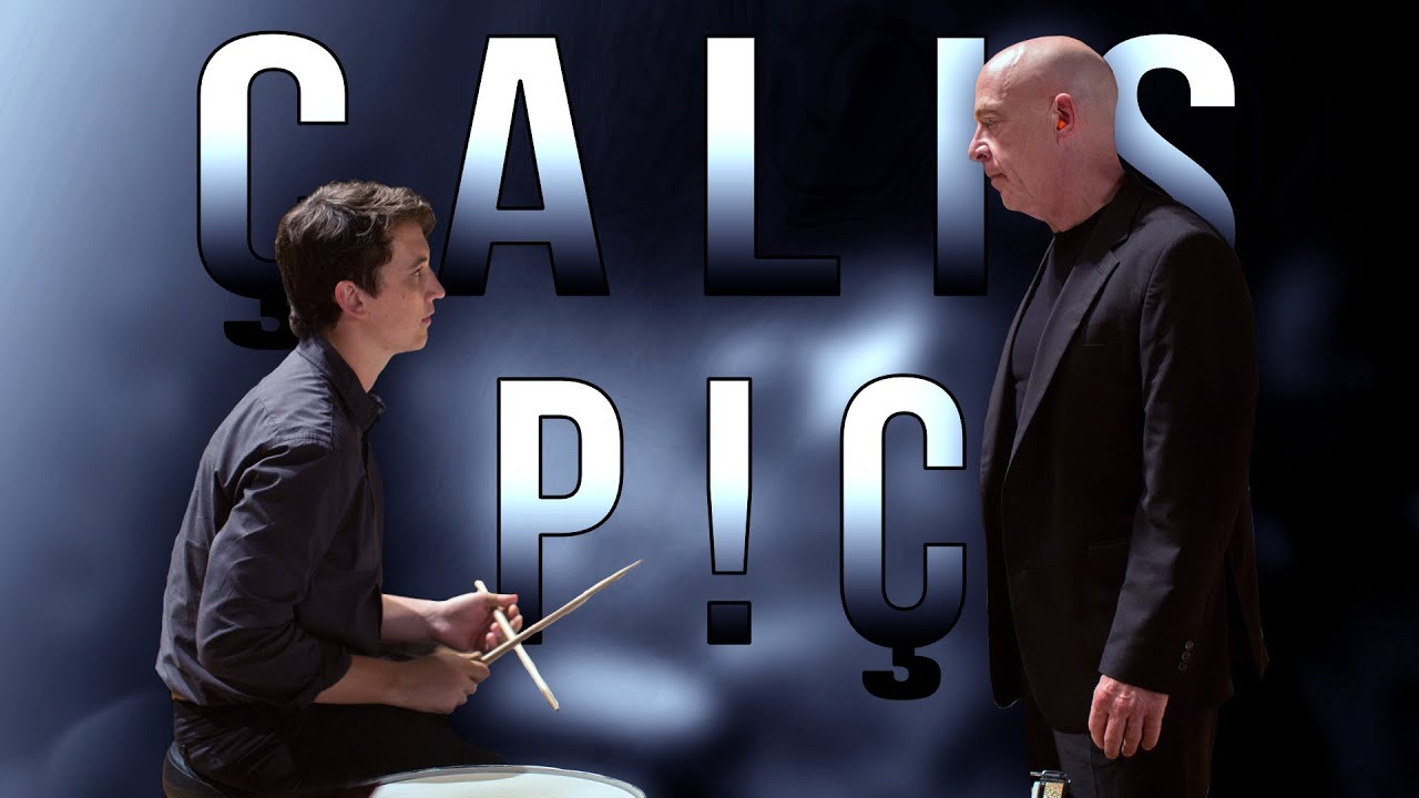 ÇALIŞ PİÇ - Whiplash