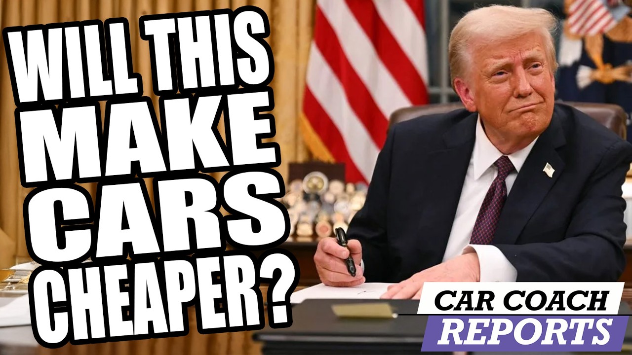 Trump Gives Tax Breaks to Car Buyers &mdash; But Who Really Wins?