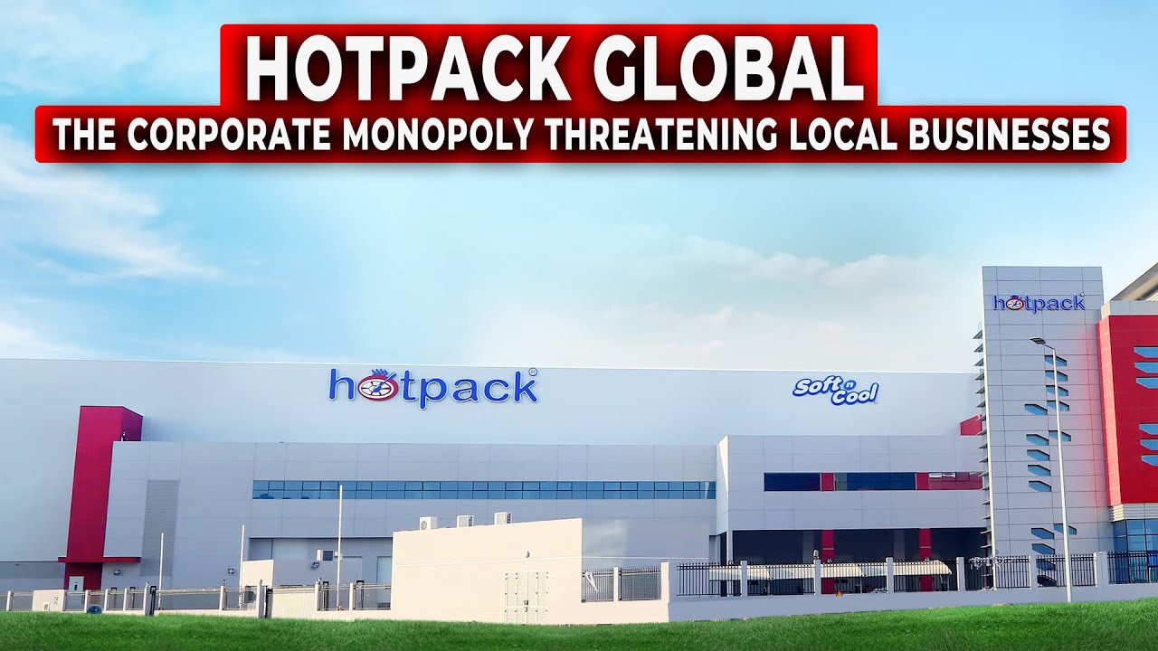 Hotpack Global Exposed: How This UAE Giant is Destroying Local Businesses Worldwide