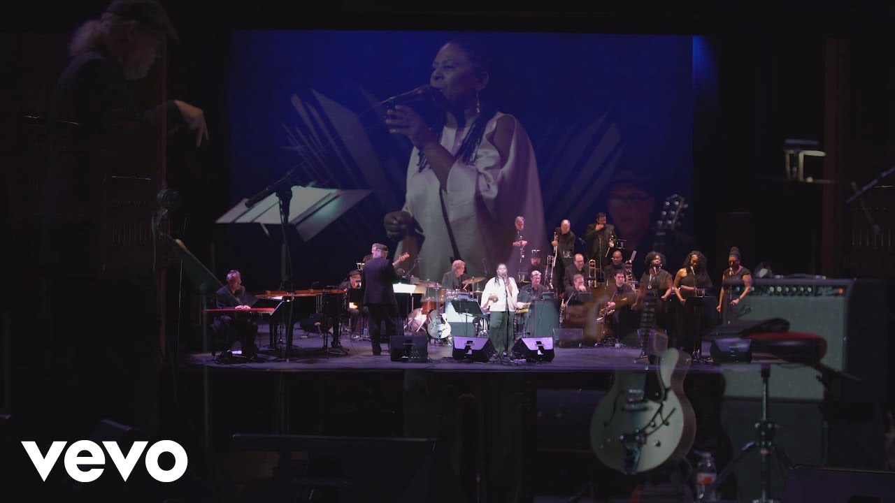 Ruthie Foster - Singin' the Blues (Live at The Paramount)