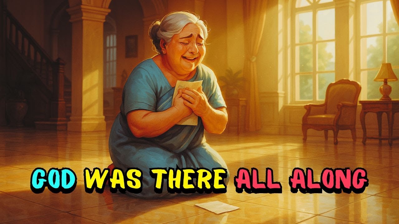 This Story Will Remind You — God Never Leaves the Kind Hearted Alone | A Moral Drive By Wisdom Story