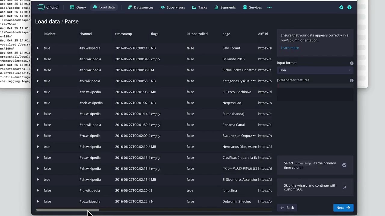 Basics  - Getting Started
