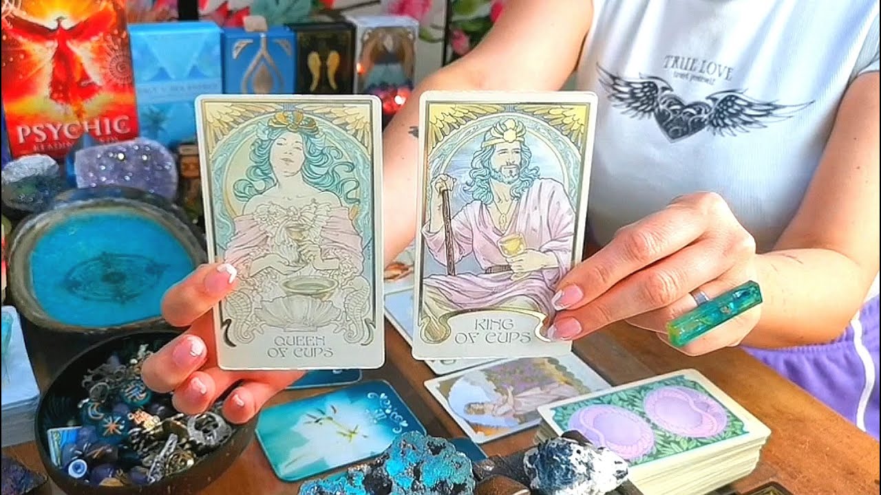 PISCES  - "UNDER THE MOON OF LOVE - YOUR HAPPY EVER AFTER ARRIVES!!!" - SINGLES LOVE