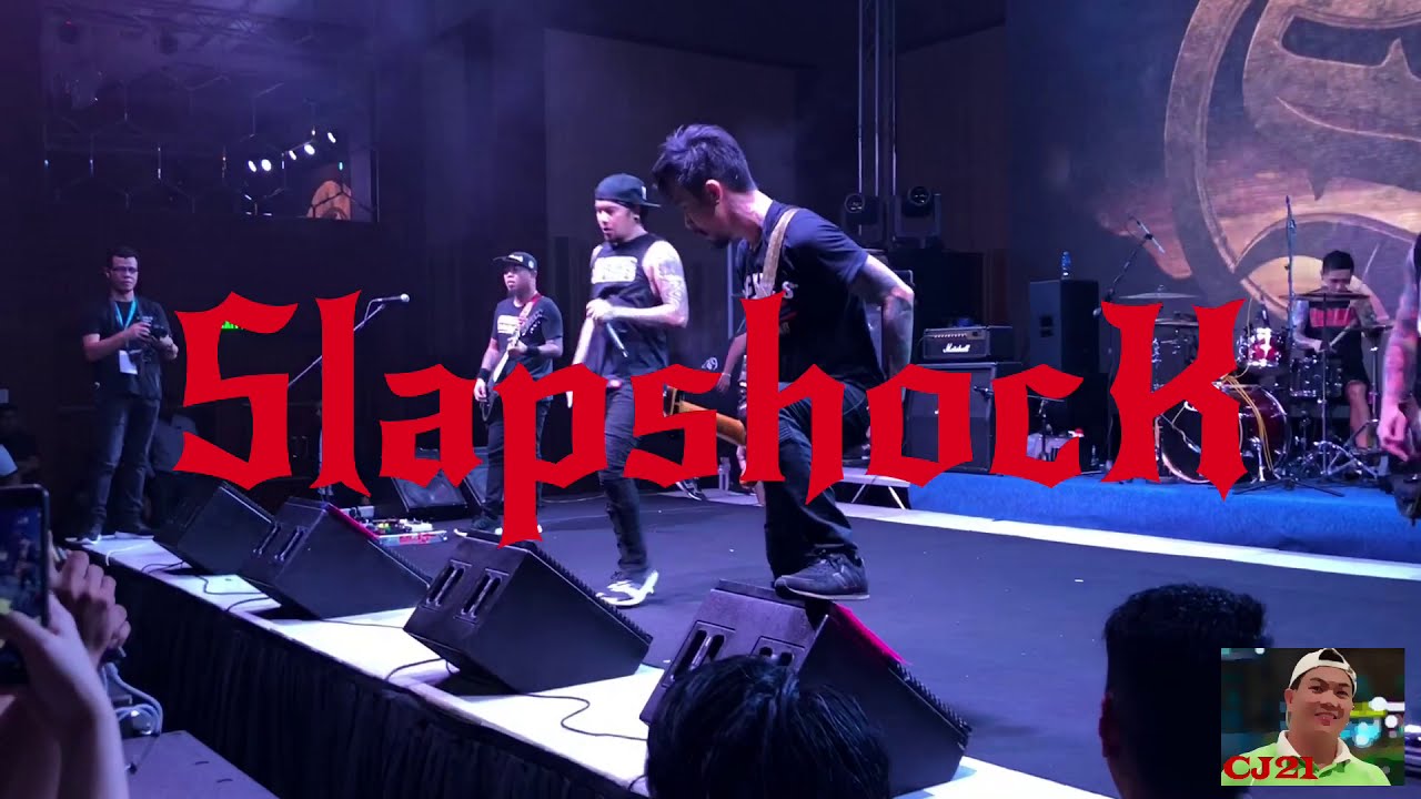 Slapshock- Adios 1080p60 (LiveInQatarTour2018)