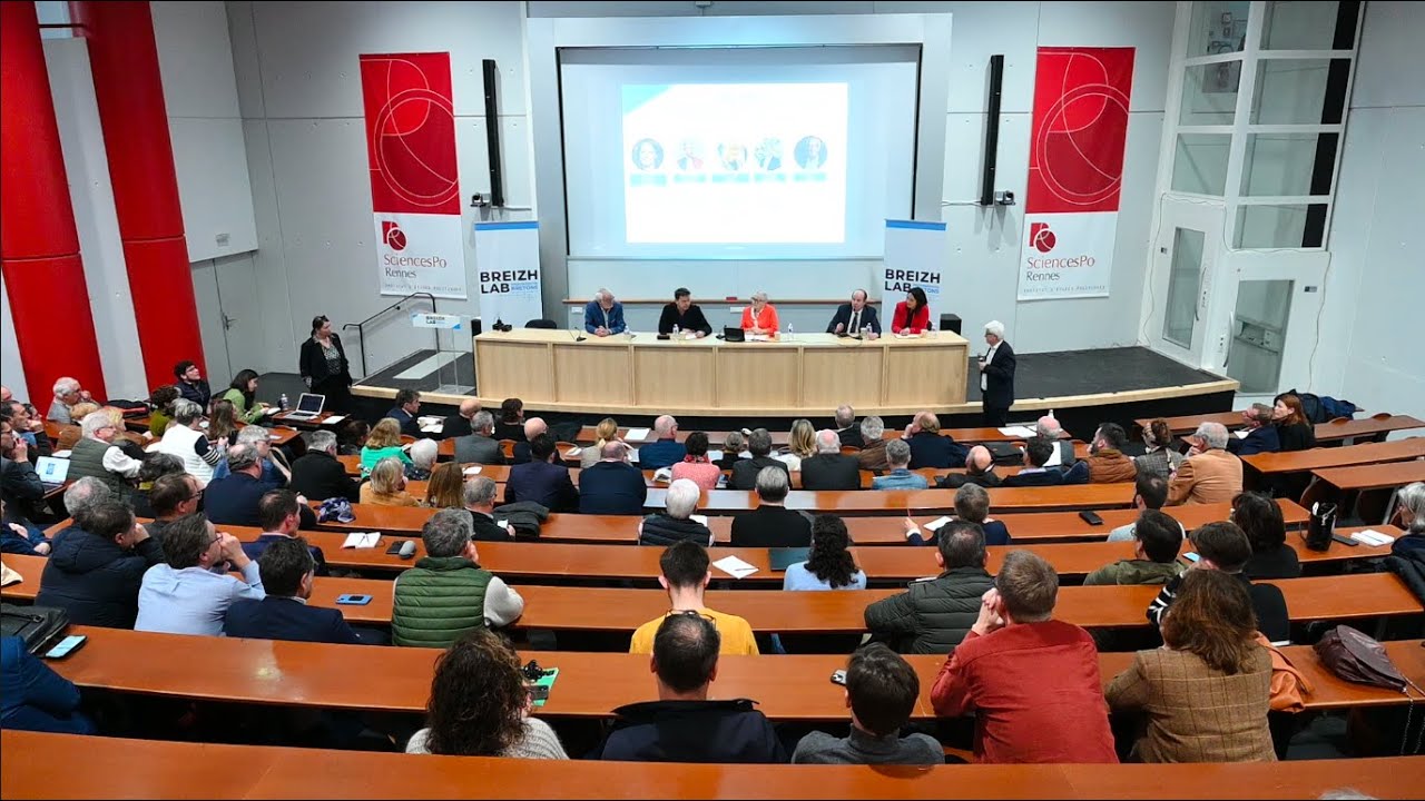 Replay de la plénière décentralisation