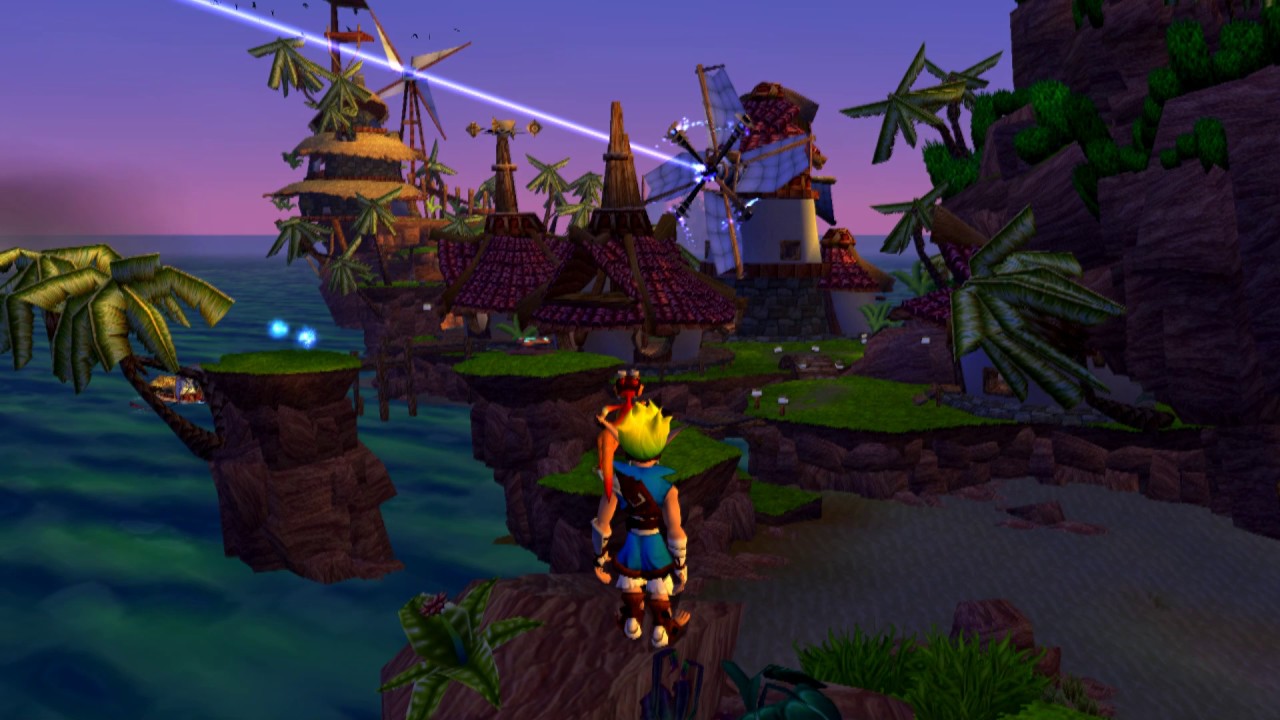 Sandover Village [ZiggZ Remix] - Jak and Daxter