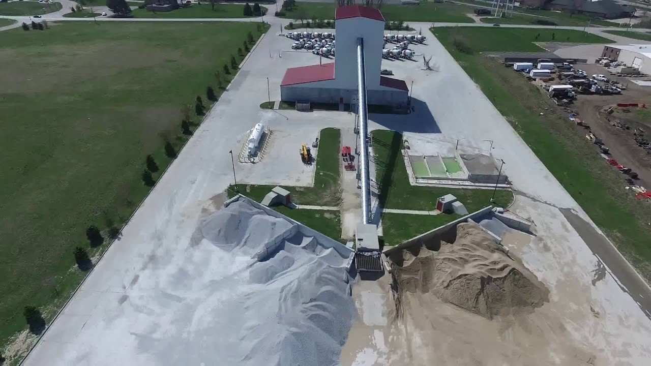 BEST CONCRETE PLANT IN THE MIDWEST