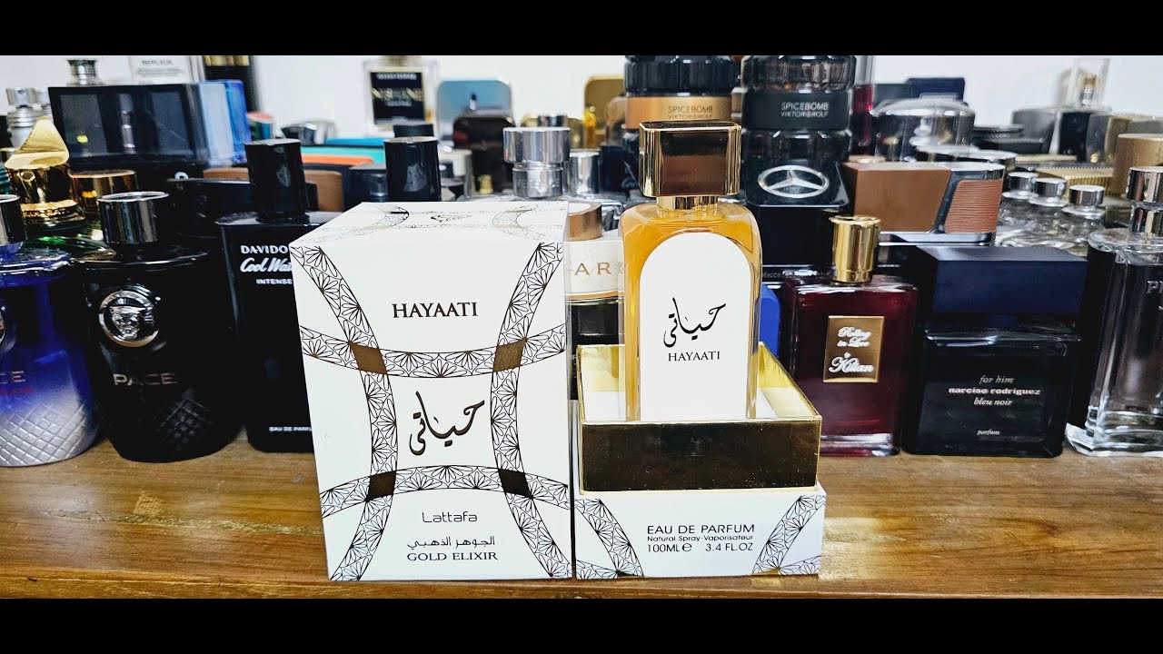 Обзор аромата Lattafa Hayaati Gold Elixir