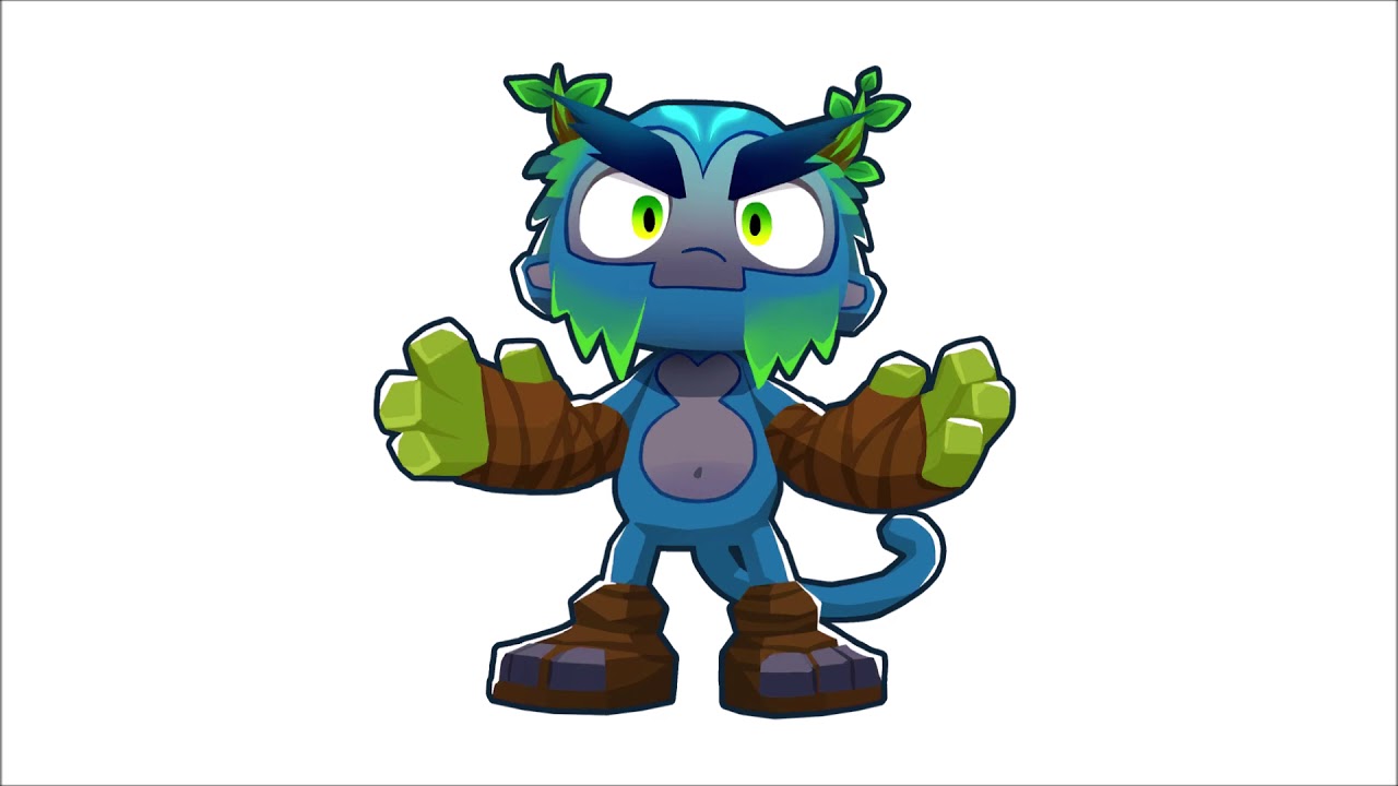 Obyn Greenfoot's Voice lines - Bloons Tower Defense 6