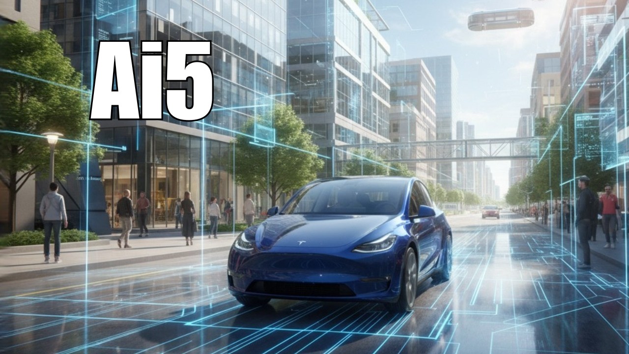 Обновление Tesla FSD 14.1.3 выходит на MAD MAX Downtown — разговоры о доходах и FSD
