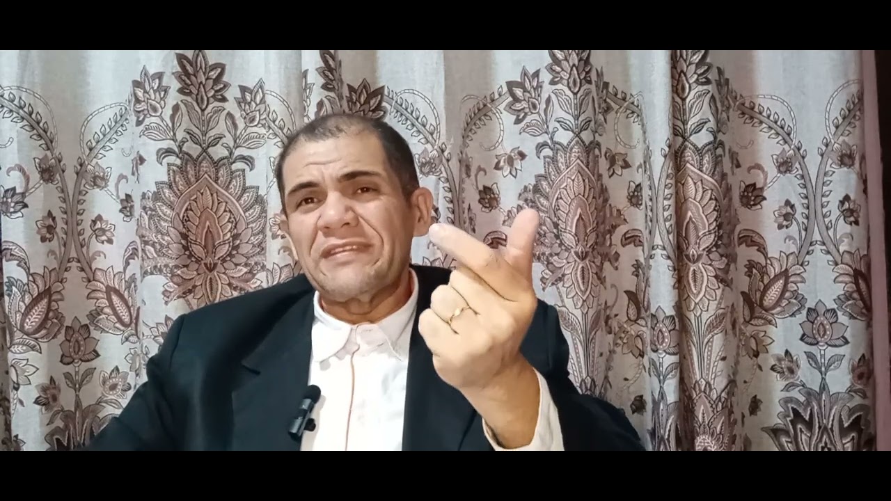 A PALAVRA DE DEUS JÁ FALOU COM VOCÊ/ PR FABINHO LUZ
