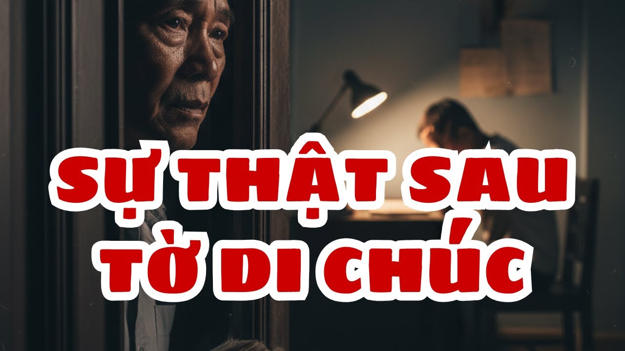 BẢN ÁN TỬ TÌNH THÂN: Khi sự gia trưởng của cha biến nhà thành 