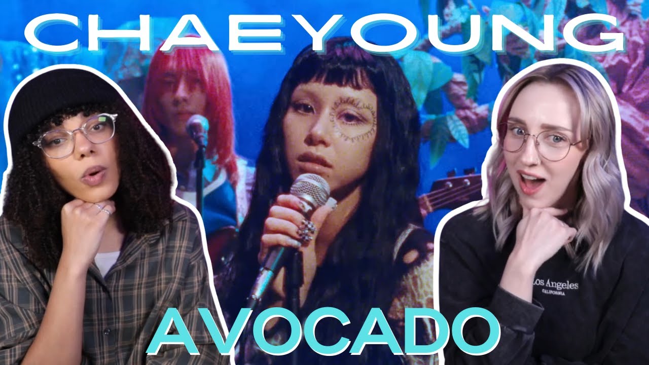 COUPLE REACTS TO Welcome to LIL FANTASY CHAEYOUNG “AVOCADO(feat.Gliiico)”