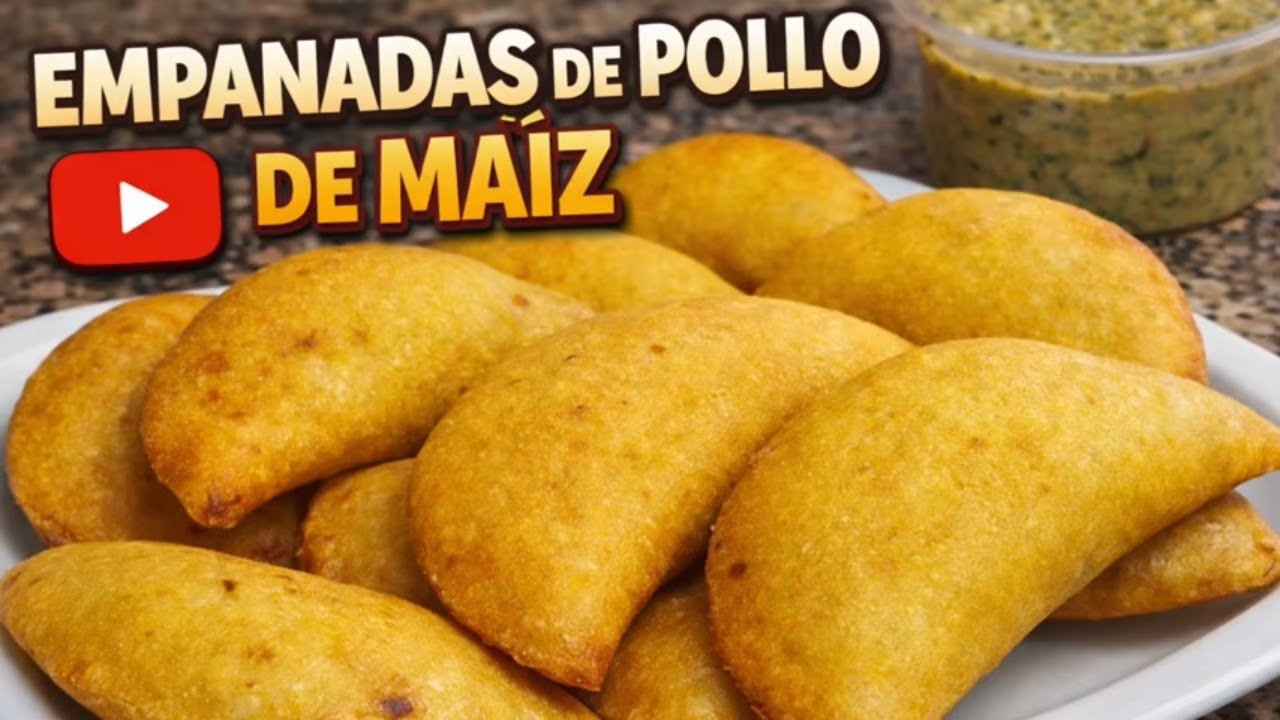 ¡POCOS CONOCEN ESTE SECRETO!🥟CURSO DE EMPANADAS🥟DE POLLO🥟 COMIDA ABUNDANTE,FACIL Y ECONOMICA🥟