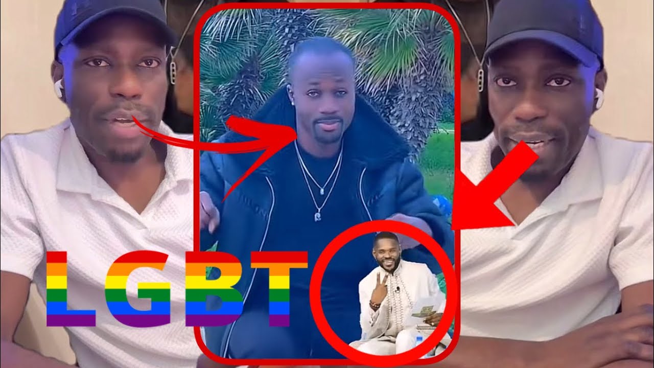 Ady Gueye arr&ecirc;te Kaliphone fait des gros r&eacute;v&eacute;lations li motakh niou &hellip;