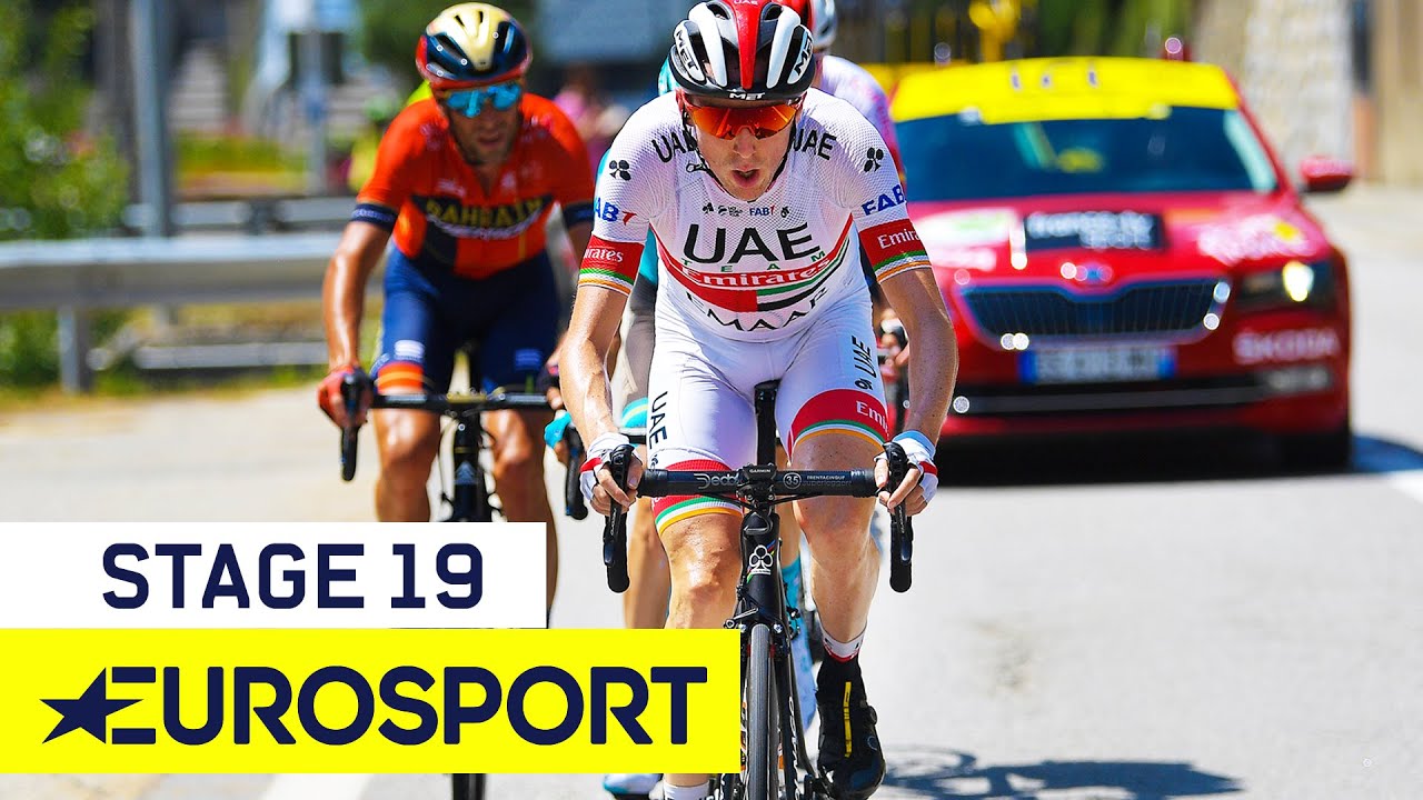 Tour de France 2019 | Stage 19 Highlights | Cycling | Eurosport