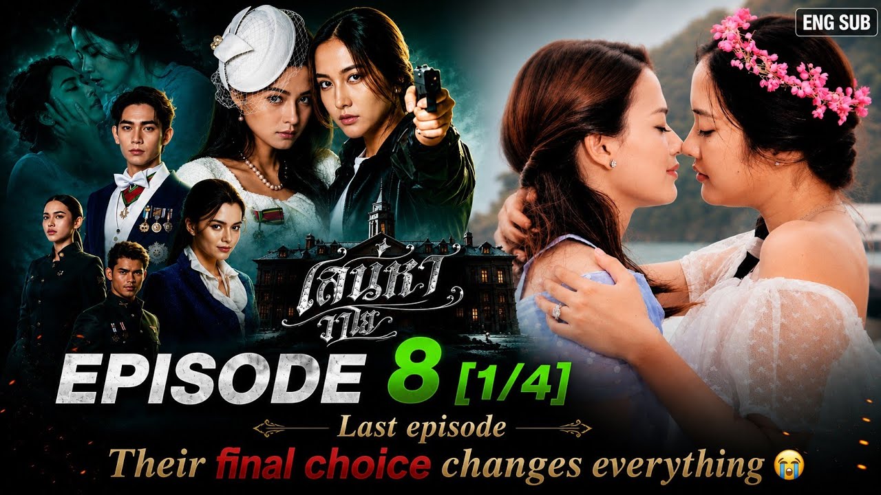 The Air: 4 Elements GL Series Episode 8 [1/4] | ENG SUB