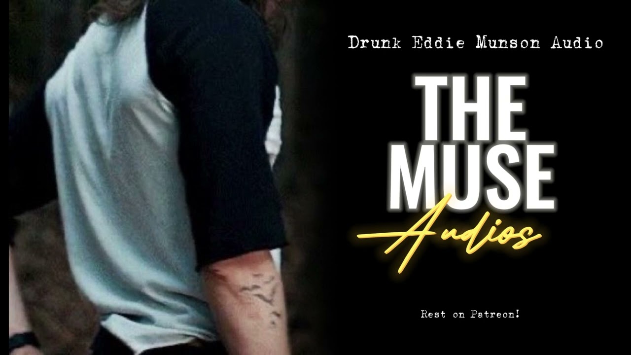 Pov: Drunk Eddie Munson Sound Alike Audio (ASMR & Club Ambience)