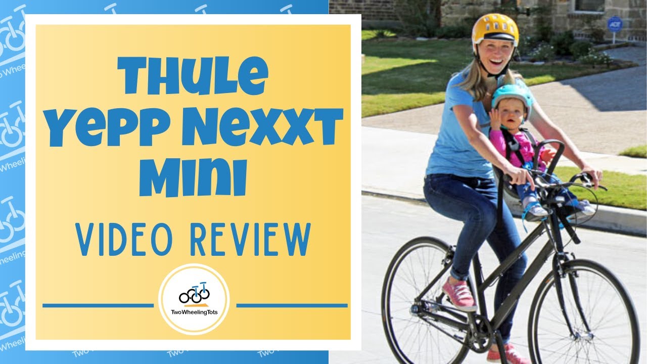 Thule Yepp Nexxt Mini Video Review